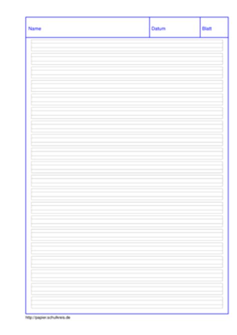 Große lineatur und schreiblinien zum schreiben lernen. Grundschulpapier kostenlos selbst ausdrucken