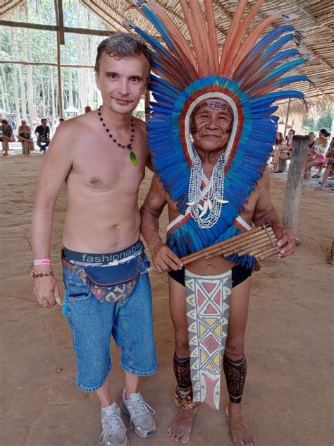 The Mermaid Hotel - Amazon - Naturism in Manaus - Brazil