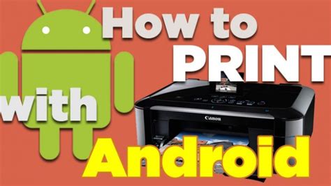 How to print photos from android phone. How to print a custom document from an Android phone ...