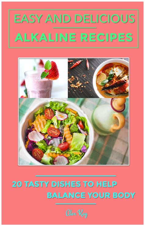 All menus are set and made fresh daily. Free Alkaline Recipes (With images) | Alkaline diet ...