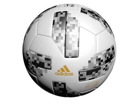 Learn about the first nfc connected match ball that can get you to the 2018 fifa world cuptm. Adidas Telstar Russia 2018 - FlatPyramid