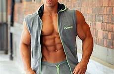 hunks testosterone guys muscular gym tolle typen chicos spandex musculosos kerle άνδρες