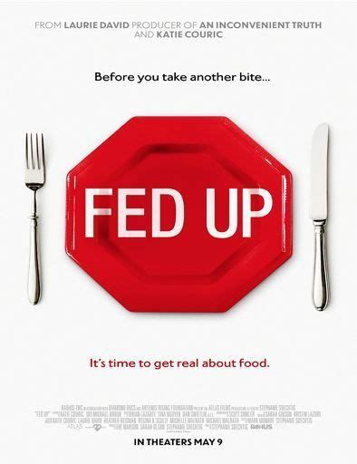 And that's fed up's ultimate, if not fatal, weakness: Fed up (Documental) - Ecocosas | Fed up movie, Food ...