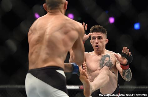 Conor mcgregor breaks down norman parke fight. UFC Fight Night 76 co-headliner Norman Parke targets ...