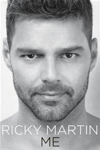 Ricky martin began appearing in commercials at age six. Farhan Dhalla: A review of the book "ME" by Ricky Martin