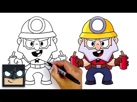 .how to draw brawl stars and characters from different videogames, because there are many how to draw and drawing tutorials that you may tutorial how to draw brawl stars dibujar a dynamike como dibujar a dynamike tutorial dibujar a dynamike brawl stars dibujo de dynamike dynamike. How To Draw Dynamike Brawl Stars - Videos For Kids