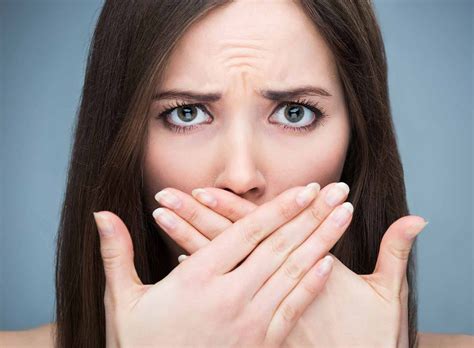 Bad breath is a common and embarrassing problem. Why do I have bad breath? · Vita Dental Wellness