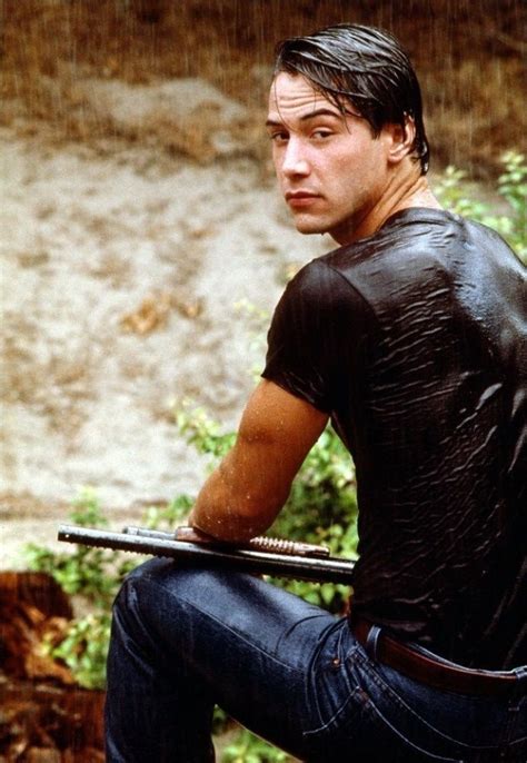 A young keanu (left) in river's edge. Keanu Reeves Wife .... | Page 7 | Sherdog Forums | UFC ...