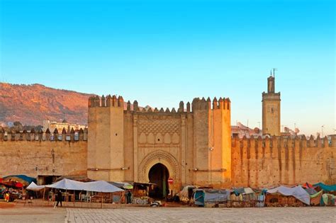 Second sacred city of islam; La Medina de Fez. Qué ver en Fez. Principales monumentos y ...