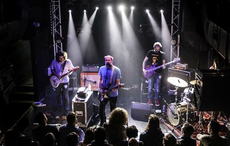 Built to Spill deliver a masterclass of grunge escapism at rare UK outing
