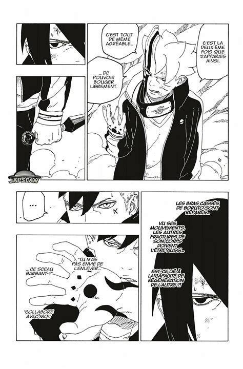 Tous les épisodes de boruto: Scan Boruto 54 VF Lecture en Ligne | Manga Scan
