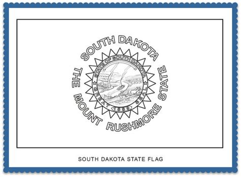 Great mouse practice for toddlers, preschool kids, and elementary students. State Flag Coloring Pages by USA Facts for Kids | Flag ...