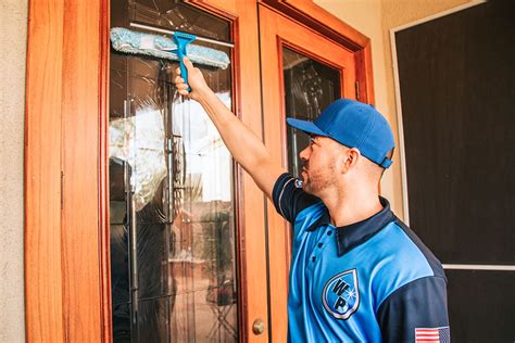 Our residential cleaning team will get your home looking brand new. Residential Window Washing Services in Washpatrol