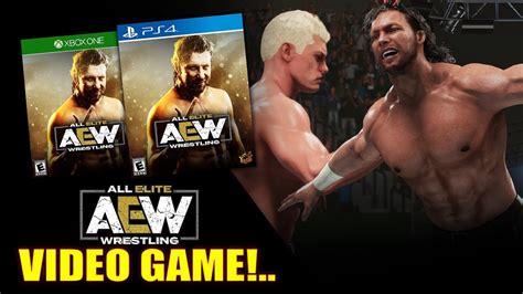 I think we've assembled a great roster already of fresh talent. AEW Planning To Create Video Game