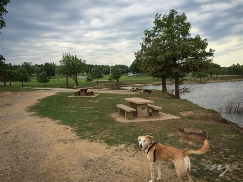 Maybe you would like to learn more about one of these? Keystone State Park, OK - Meandering Passage