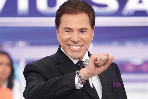 Silvio santos sendo silvio santos! Silvio Santos recebe segunda dose da vacina contra Covid ...