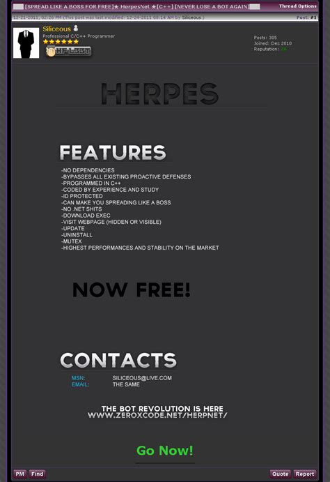 Can human beings or dogs catch discharge from the nose and eyes. Herpes Simplex Page 202