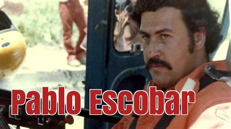 C'est votre jour de chance, les voici. 14 Faits A Propos De Pablo Escobar - Pablo Escobar En Une ...
