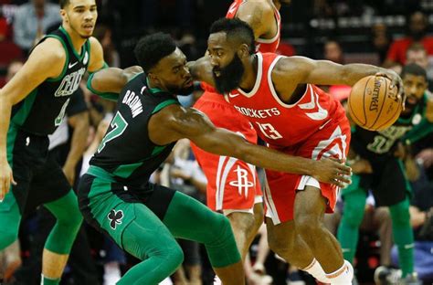 The celtics and the houston rockets have played 145 games in the regular season with 90 victories for the celtics and 55 for the rockets. Boston Celtics: Lessons learned in the loss to Houston Rockets