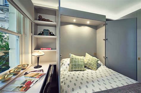 Make the bed collapsible or able to fold away. 25 Fabulous ideas for a home office in the bedroom