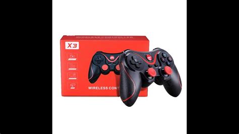 We curate these lists by hand, they are continually improved and expanded. Gamepad X3 T3 Android Bluetooth , Octopus , PUGB , Free ...