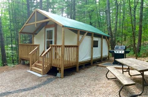 The camp cabin is a rustic one room cabin with a rustic wood interior. 7 reasons why I keep fishing Ontario's Bon Echo Provincial ...