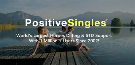 #1 herpes dating community for hsv singles in the world. Herpes Dating: 1.7M+ STD Positive Singles - Apps on Google ...