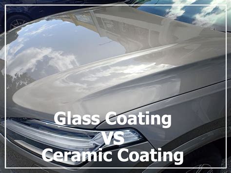 The glossy shine on the car that you love so much is prone to fade and become dull from the harsh weather and strong sunlight in malaysia. Glass Coating vs Ceramic Coating - Which one is Better for ...