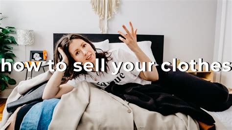 With ebay you have the option of selling items for a 'buy it now' price or. HOW TO SELL CLOTHES ONLINE & MAKE MONEY FAST 💸👗 (2020 ...