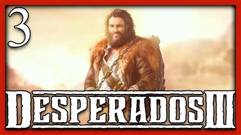 Wanted dead or alive, desperados 2: DESPERADOS 3 Gameplay español | Flagstone #03 - YouTube