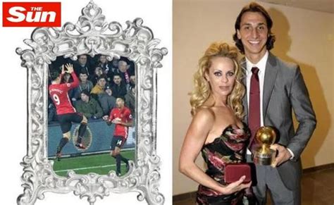 He stated in an interview that his father was an alcoholic. El regalo de Ibra a su mujer por Navidad