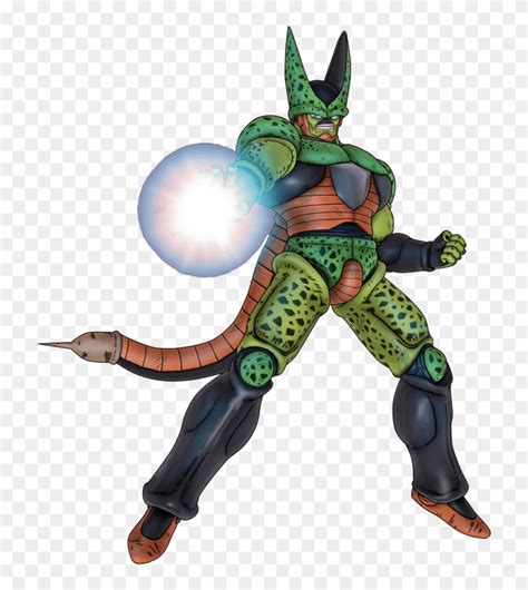 Dbz dragon ball z perfect cell reference images anime naruto neon fan art freezer cartoons. Dragon Ball Z Wallpapers - Semi Perfect Cell Png ...