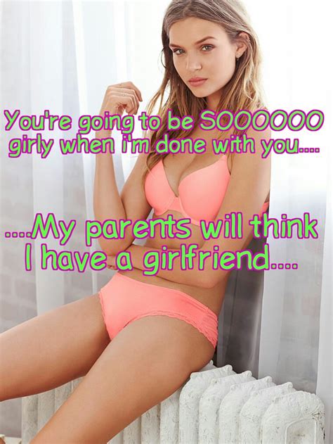 I'm a closet sissy captions. Brandi TG Tales: You gonna be so pretty - Sissy TG Caption