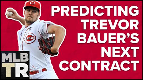 12,667 likes · 147 talking about this. Trevor Bauer's Free Agent Contract: Early Predictions ...