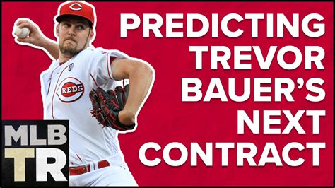 Bauer rejected his $18.9 million qualifying offer from the reds on wednesday, bobby nightengale of the cincinnati enquirer reports. Trevor Bauer's Free Agent Contract: Early Predictions ...