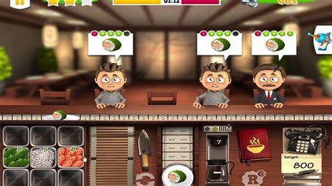 You'll have work fast to take orders and serve the dishes to keep your customers happy and coming back for more. Let's Play: Youda Sushi Chef 2 - Sushi Bar - Level 3 ...