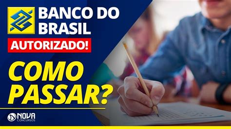 As características são as mesmas da última prova: Concurso Banco do Brasil 2020 - EDITAL CONFIRMADO! Veja como estudar e conseguir APROVAÇÃO no BB ...