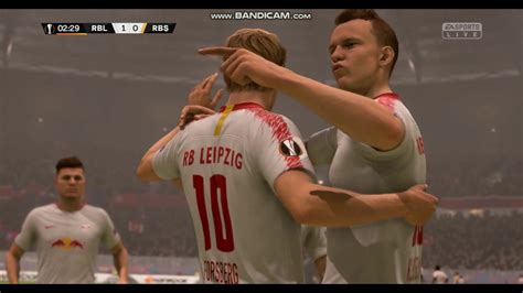 After scoring a double against sl benfica, emil forsberg has been rewarded with a player moments sbc. EMIL FORSBERG GOAL RB LEIPZIG VS FC SALZBURG EUROPA LEAUGE ...