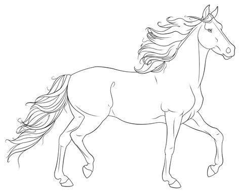 Pdf drive investigated dozens of problems and listed the biggest global issues facing the world today. Coloring Pages: Realistic Horse Coloring Pages ...
