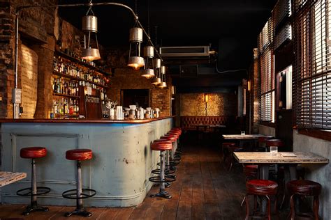 Take a trip down the rabbit hole and find yourself in a. Cocktail Bar Find: The Sun Tavern London - Melting Butter ...