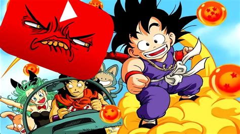 It began as a manga that was serialized in weekly shonen jump from 1984 to 1995 the manga was soon adapted into one of the most popular anime productions ever made, starting in 1986 and ending in 1997. Descargar Dragon Ball Audio Latino (1986) - YouTube