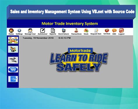 Inventory management system is open source application use to mange the whole inventory online like overall stock management user cashbook record role base users.it developed in php and database design in mysql. Sales and Inventory Management System Project Database ...