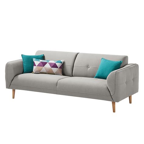 4 out of 5 stars with 1 ratings. 31% sparen - Sofa CALA (3-Sitzer) Strukturstoff von STUDIO ...