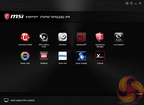 Msi gaming app is a handy tool officially provided by msi for their users. MSI B360 Gaming Pro Carbon Motherboard Review | KitGuru ...