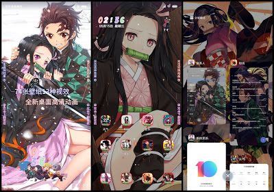 Linkqu.site/pct7ag subscribe for more theme. Anime Theme For Xiaomi Miui 11 - Gambarku