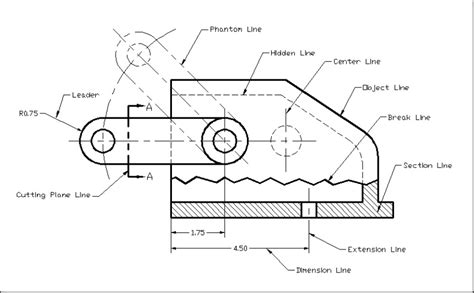 Using the alphabet of lines. tech design: Alphabet of lines