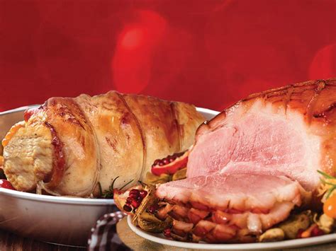 Cook and stir until sauce thickens and reduces, 3 to 7 minutes. Boned Rolled Turkey & Home Cured Ham | Gleeson Butchers