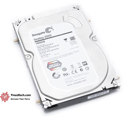 Installs and operates like a standard hard drive: Seagate Desktop Solid State Hybrid Drive 1000GB Review ...