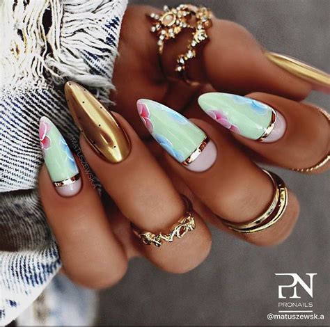 LuxuryLifeGirl 2020 en 2020 | Técnicas de uñas, Diseños de ...