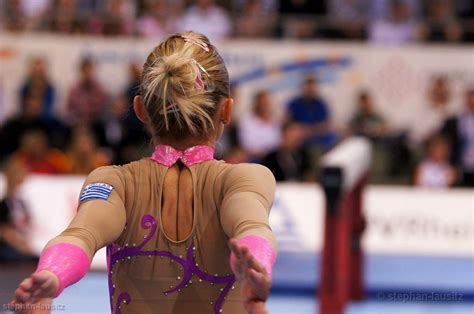 Vasiliki millousi is a greek retired artistic gymnast. Vasiliki Millousi